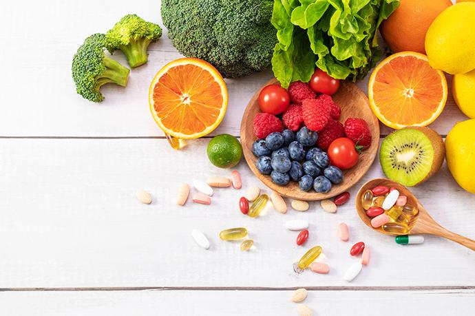Nutritional support and supplementation at Ascent Chiropractic